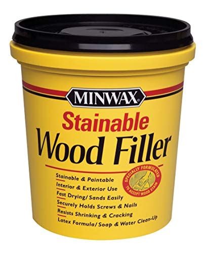 5 Best Epoxy Wood Filler | Review + Guide