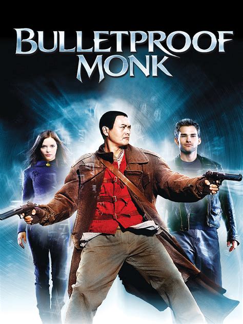 Prime Video: Bulletproof Monk