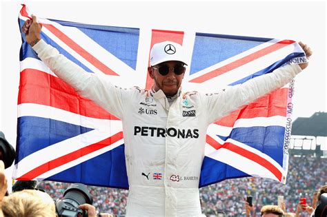 10 sensational Lewis Hamilton celebration photos from his 4 F1 world ...