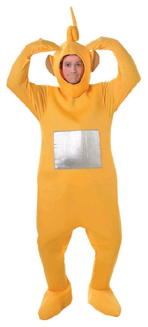 Teletubbies Adult Costume Laa-Laa | Costumes to Buy Perth