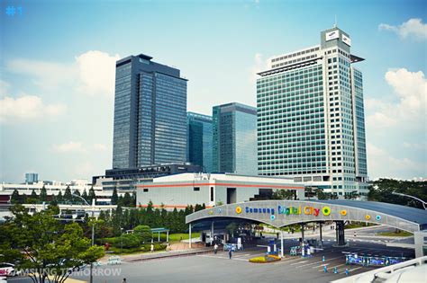 20 Things You Didn’t Know about Samsung’s Headquarters in Suwon ...