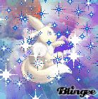 EEVEE EVOLUTION GLACEON Picture #130618987 | Blingee.com