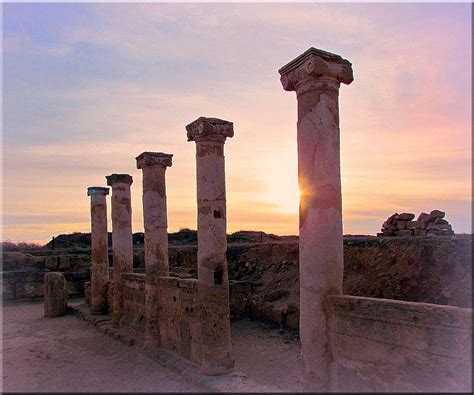 Historical Sites and Monuments - LoveCyprus - We Love Cyprus