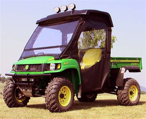 John Deere Gator HPX XUV 620i 850d – 4×4 UTV Accessories