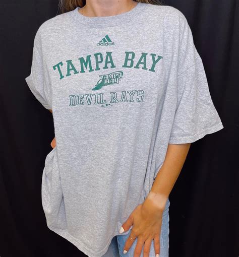 Tampa Bay Rays Clothing - Etsy