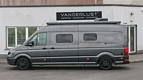 Man Van | Vanderlust Conversions