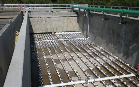 Aeration Tank Addition — CE Solutions - Structural Engineers