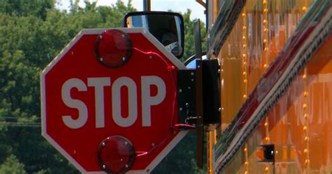 MN State Patrol: School Bus Companies Report 161 Stop-Arm Violations In ...