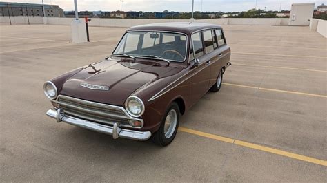 1967 Ford Cortina Estate for sale #303356 | Motorious