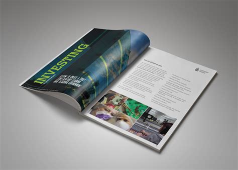 Anglia Ruskin Brochure on Behance