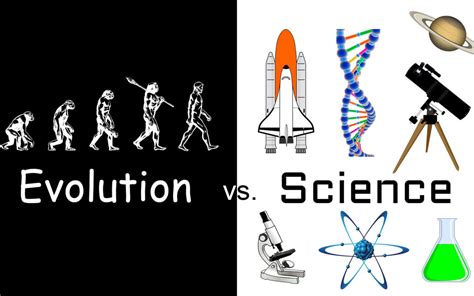 Evolution vs. Science | Biblical Science Institute