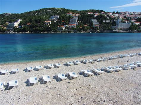 Lapad Beach Dubrovnik, Croatia - Croatia Beach Party