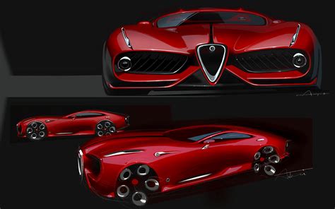 Car Design Portfolio on Behance