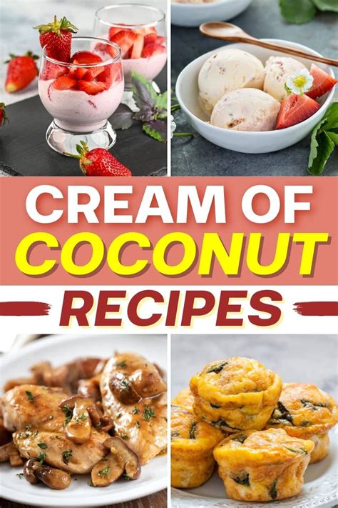 20 Best Cream of Coconut Recipes To Try - Insanely Good