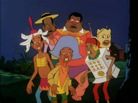 The Fat Albert Halloween Special | Halloween Specials Wiki | FANDOM ...