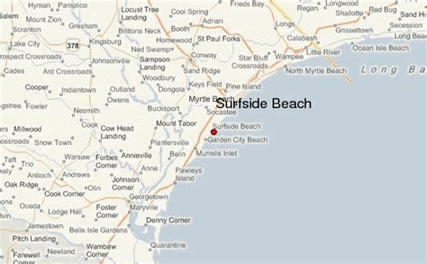 Surfside Beach Weather Forecast