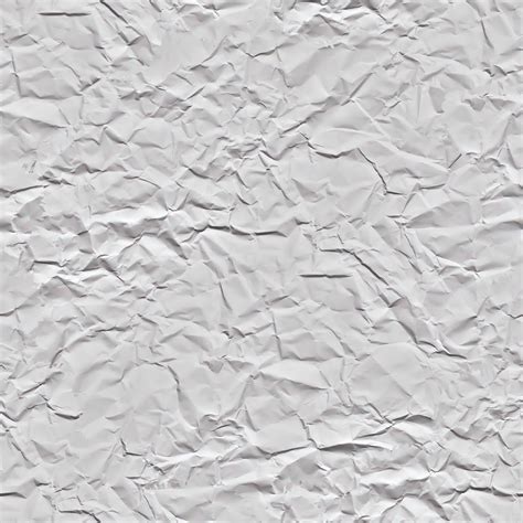 HIGH RESOLUTION TEXTURES: Seamless white crease paper texture