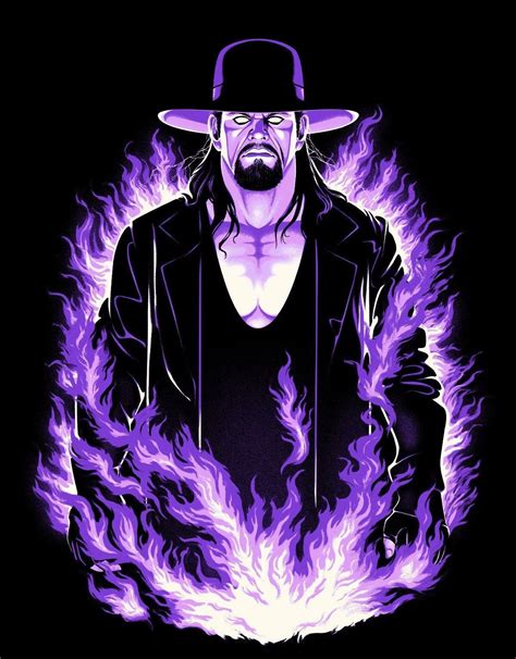 Undertaker Wallpaper Logo