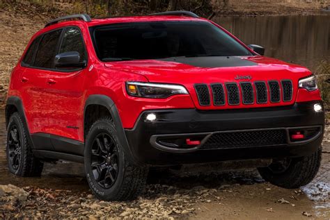 2024 Jeep Cherokee Trailhawk Changes - New Jeep 2024