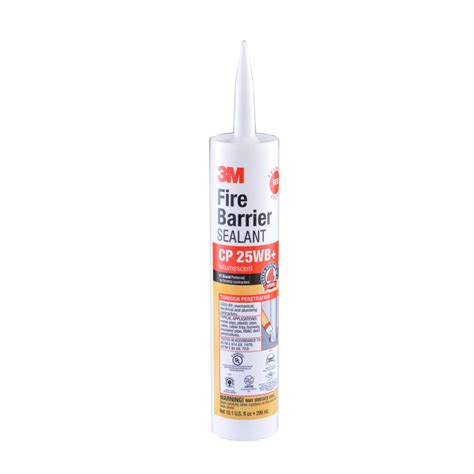 3M Fire Barrier Sealant FD150+ (Cartridge) - VIC Engineering