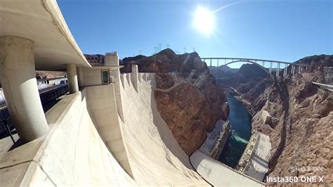 Inside Hoover Dam Tour