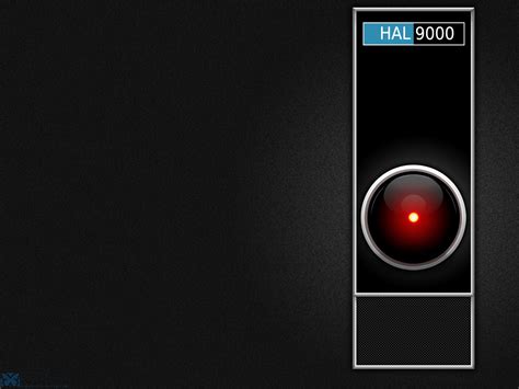 Hal 9000 Wallpaper - WallpaperSafari