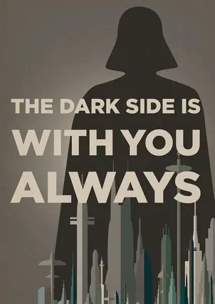 97+ GREATEST Darth Vader Quotes & IMPRESSIVE Lines - BayArt