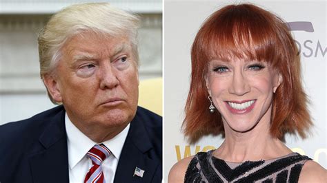 Kathy Griffin Gets Backlash for Tweet on Giving Trump Syringe With Air ...