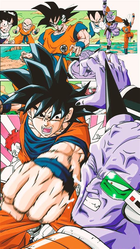 Goku Vs Ginyu | Dragon ball super art, Anime dragon ball, Dragon ball super