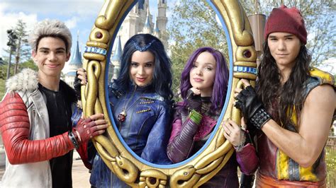 The Truth About Disney's Descendants