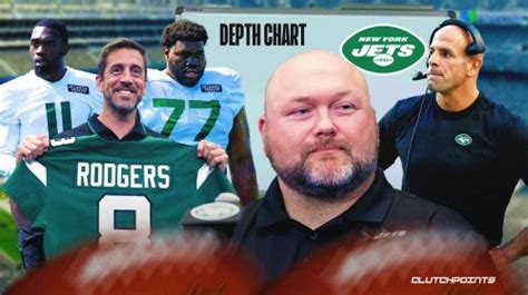 Updated Jets depth chart with every starter after 2023 NFL Draft ...