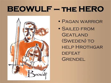 PPT - BEOWULF PowerPoint Presentation, free download - ID:1989062