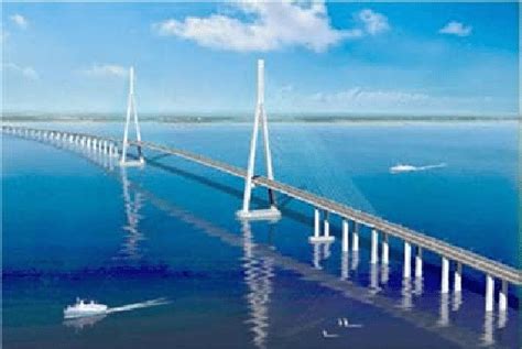 Russky Island Bridge. | Download Scientific Diagram