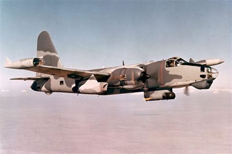 Lockheed P2V Neptune; The ASW (Anti-Submarine Warfare) Aircraft of US ...