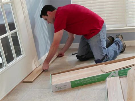 Installing Laminate Flooring Over Carpet Padding | Viewfloor.co