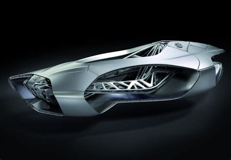 3D Printed Cars Will Look Weird, Cost Less, Drive Far - Design Milk