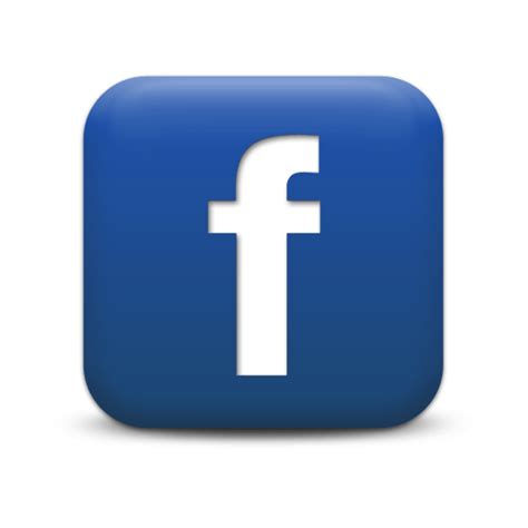 Download High Quality facebook logo transparent blue Transparent PNG ...