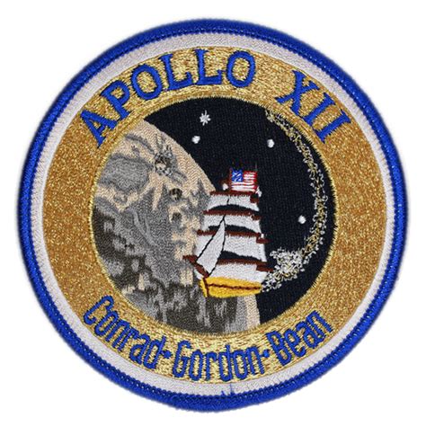 Apollo 15 Mission Patch