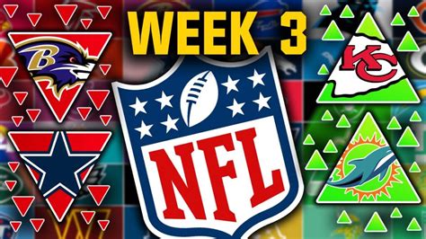 NFL Week 4 Power Rankings 2023