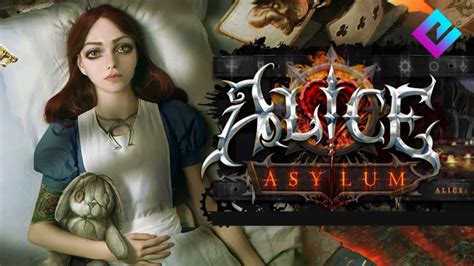 Alice: Asylum by American McGee strangely canceled in 2025