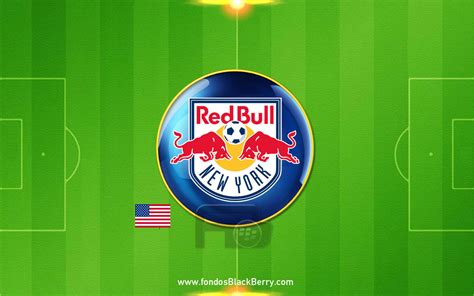 🔥 Download New York Red Bulls Logo Futbol Estados Unidos Usa Mls Soccer