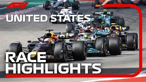 Race Highlights | 2022 United States Grand Prix - Motor Maximum