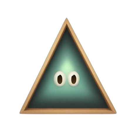 triangle | AI Emoji Generator