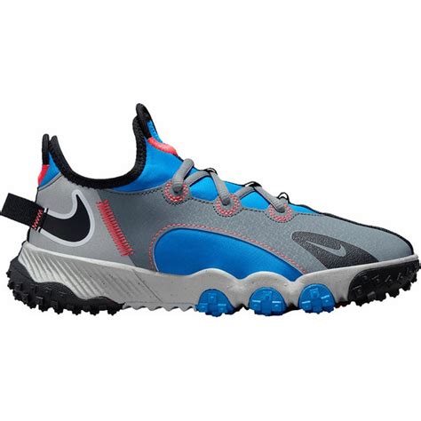 Nike Kids' Future Field Baseball Turf Cleats, Size 5.5 - Black & Blue ...