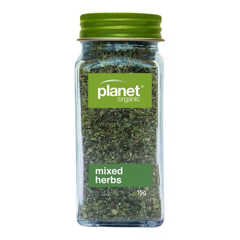 Mixed Herbs 15g | WholeLife