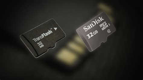 What is: TF Card and How is it Different from Micro SD?