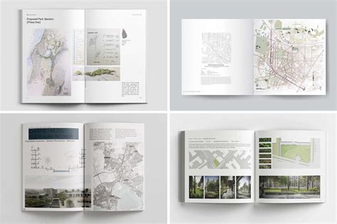 Landscape Architecture Portfolio Guide - archisoup