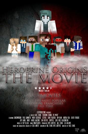 Herobrine Origins (Minecraft Film) Minecraft Blog