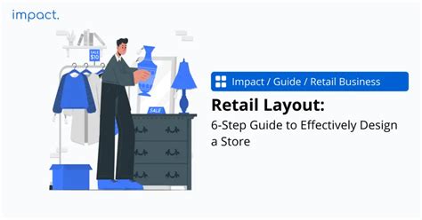 Retail Layout: A 6-Step Guide to Effectively Design a Store