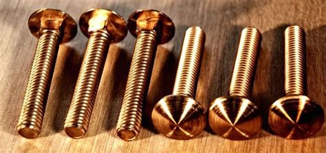 Bronze Fasteners, Size: M54 at ₹ 70/piece in Mumbai | ID: 24324632333